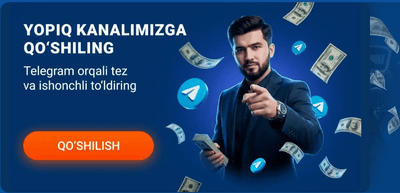 Bonuslar va aksiyalar